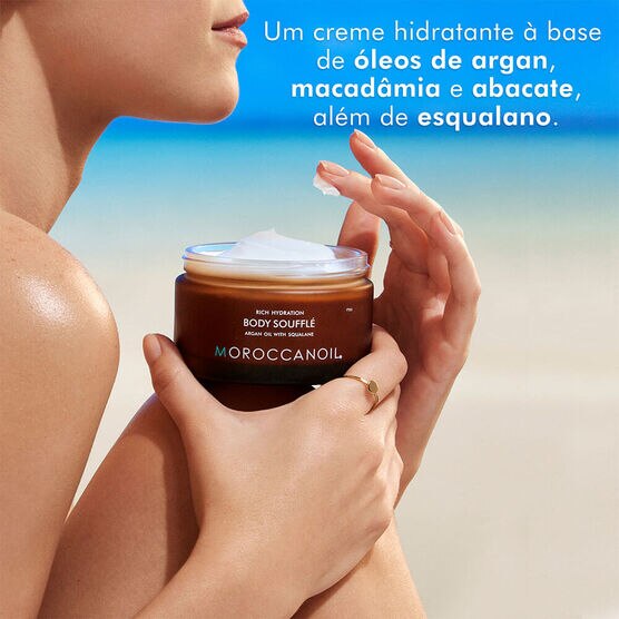 BODY MOROCCANOIL CRE HIDRATANTE 200 ml